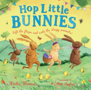 Kniha Hop Little Bunnies Martha Mumford