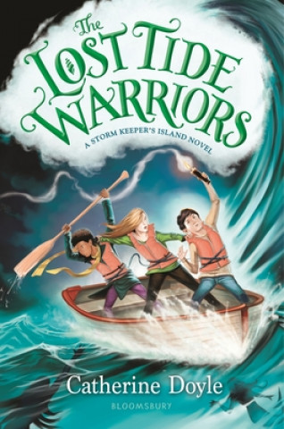 Kniha The Lost Tide Warriors Catherine Doyle