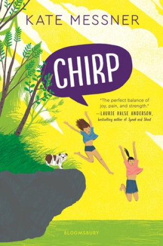 Book Chirp Kate Messner
