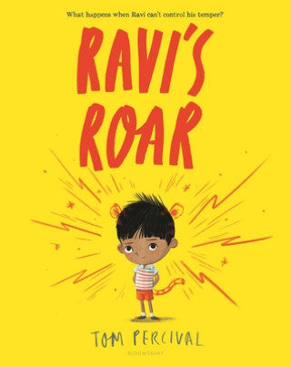 Carte Ravi's Roar Tom Percival