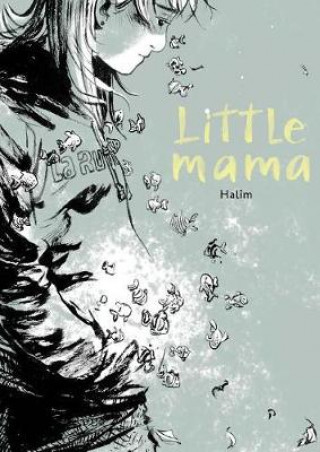 Kniha Little Mama Halim Mahmouidi