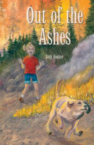 Книга Out of the Ashes Beth Hodder