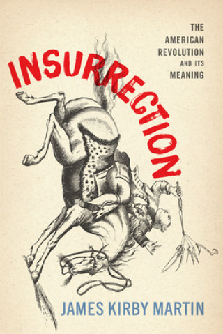 Carte Insurrection: The American Revolution and Its Meaning James Kirby Martin