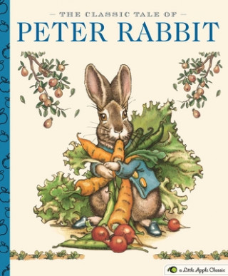 Książka Classic Tale of Peter Rabbit Charles Santore