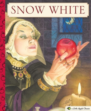 Knjiga Snow White Charles Santore