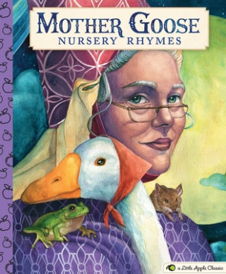 Carte Mother Goose Nursery Rhymes Gina Baek