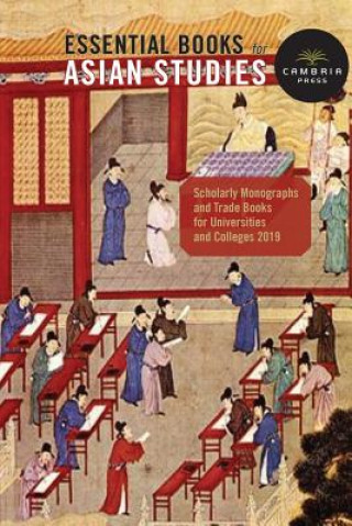 Kniha Cambria Press Books In Asian Studies Cambria Press