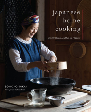 Książka Japanese Home Cooking Sonoko Sakai