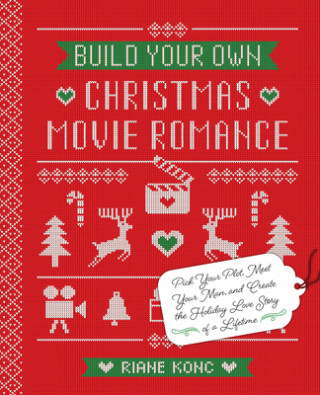 Carte Build Your Own Christmas Movie Romance Riane Konc