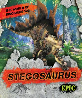 Libro Stegosaurus Rebecca Sabelko