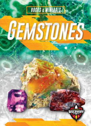 Kniha Gemstones Patrick Perish
