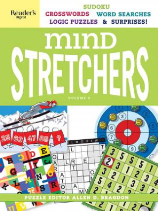 Książka Reader's Digest Mind Stretchers Vol. 9 Allen D. Bragdon