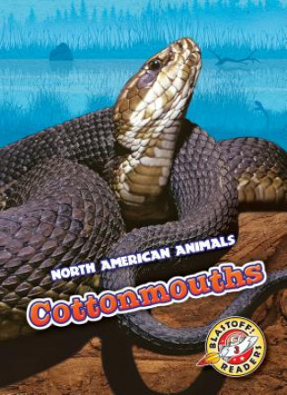 Knjiga Cottonmouths Al Albertson