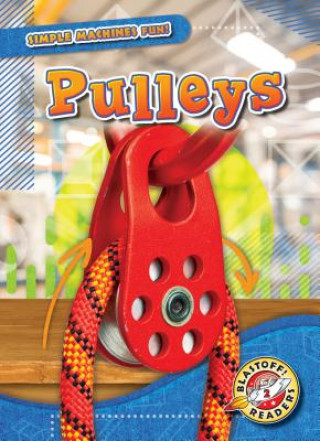 Knjiga Pulleys Joanne Mattern