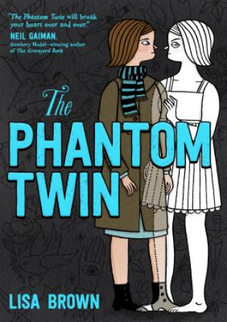 Kniha Phantom Twin Lisa Brown
