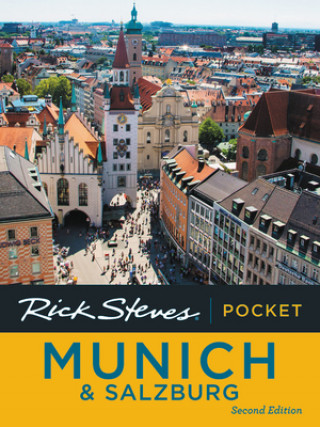 Könyv Rick Steves Pocket Munich & Salzburg (Second Edition) Rick Steves