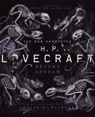 Knjiga New Annotated H.P. Lovecraft H. P. Lovecraft