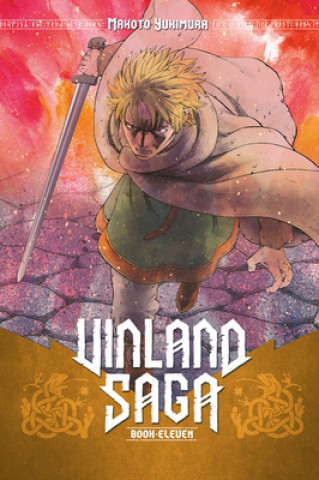 Book Vinland Saga Vol. 11 Makoto Yukimura