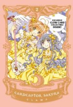 Carte Cardcaptor Sakura Collector's Edition 2 Clamp