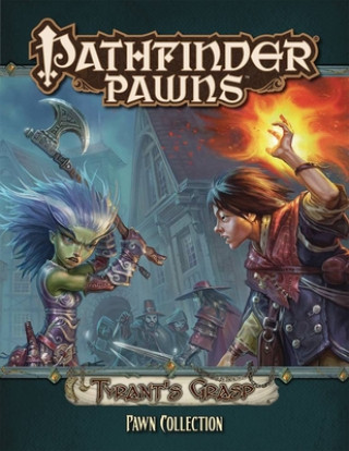 Hra/Hračka Pathfinder Pawns: Tyrant's Grasp Pawn Collection Paizo Publishing
