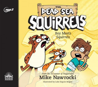 Digital Boy Meets Squirrels Mike Nawrocki