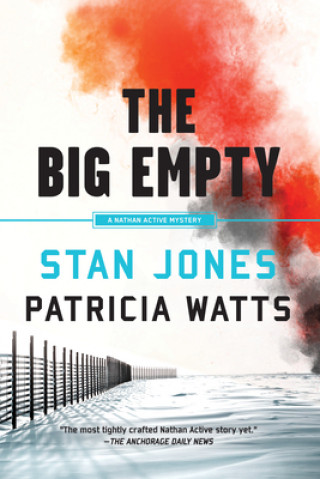 Βιβλίο Big Empty Stan Jones