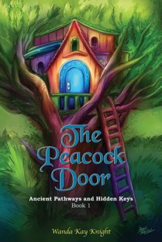 Book Peacock Door Wanda Kay Knight