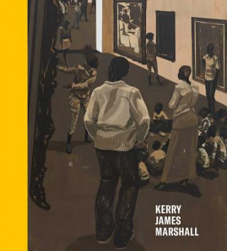 Könyv Kerry James Marshall: History of Painting Teju Cole