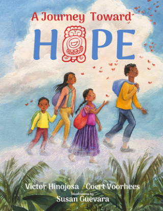 Könyv Journey Toward Hope Victor Hinojosa