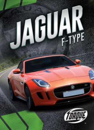 Könyv Jaguar F-Type Nathan Sommer