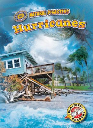 Libro Hurricanes Betsy Rathburn