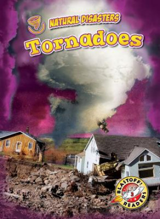 Książka Tornadoes Betsy Rathburn