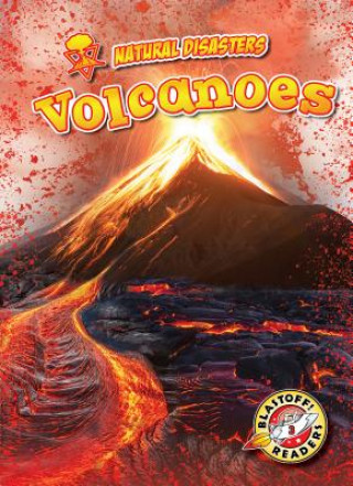 Βιβλίο Volcanoes Betsy Rathburn