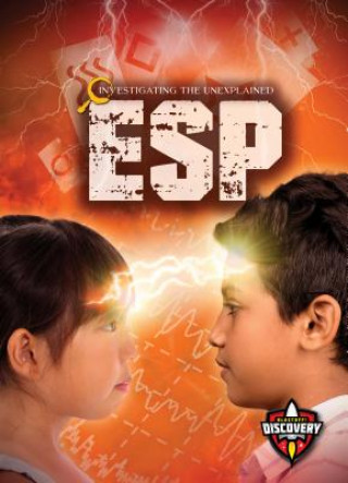 Knjiga ESP Paige V. Polinsky