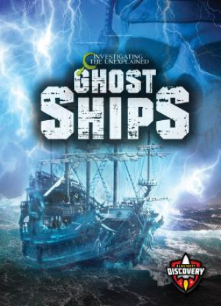 Livre Ghost Ships Paige V. Polinsky