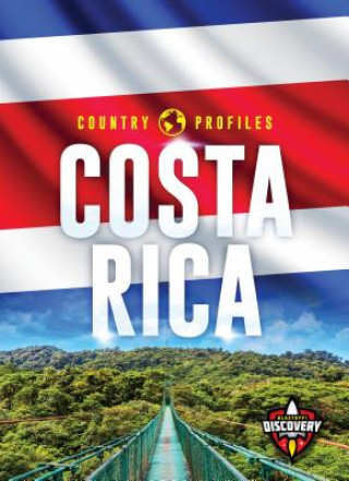 Kniha Costa Rica Alicia Z. Klepeis