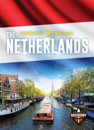 Carte Netherlands Alicia Z. Klepeis