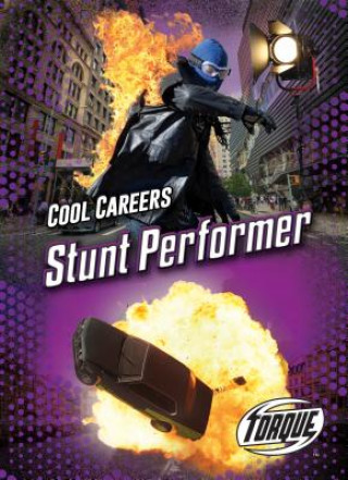 Knjiga Stunt Performer Amy Rechner