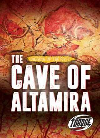 Kniha Cave of Altamira Emily Rose Oachs