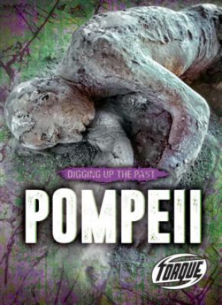 Knjiga Pompeii Emily Rose Oachs