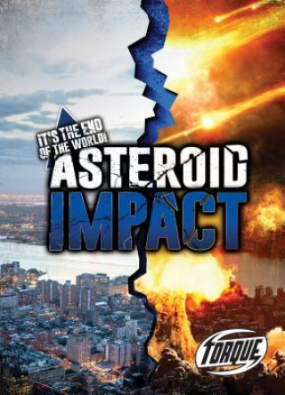 Knjiga Asteroid Impact Lisa Owings