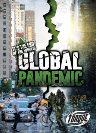 Carte Global Pandemic Allan Morey