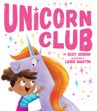 Książka Unicorn Club Suzy Senior