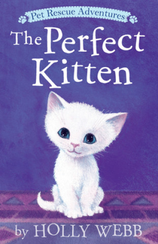 Книга Perfect Kitten, The Holly Webb