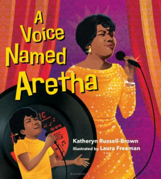 Kniha A Voice Named Aretha Katheryn Russell-Brown