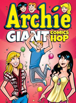 Book Archie Giant Comics Hop Archie Superstars