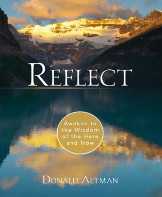 Kniha Reflect: Awaken to the Wisdom of the Here and Now Donald Altman