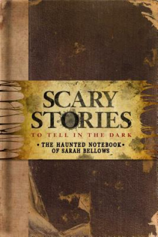 Książka Scary Stories to Tell in the Dark Insight Editions