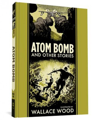 Book Atom Bomb And Other Stories Wallace Wood