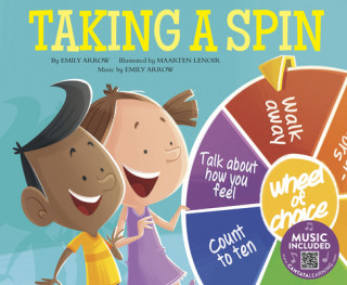 Book Taking a Spin Emily Arrow